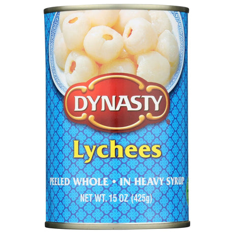 DYNASTY: Lychees, 15 oz - #tag1# - #tag2#