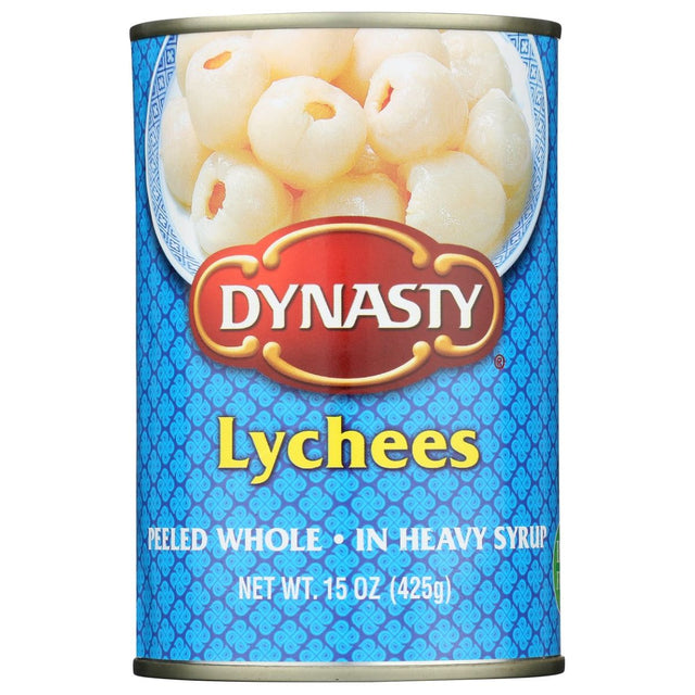 DYNASTY: Lychees, 15 oz - #tag1# - #tag2#