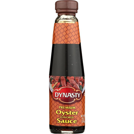 DYNASTY: Premium Oyster Flavored Sauce, 9 oz - Sunshine Co Op. - #tag1# - #tag2# - #tag3# - #tag4#