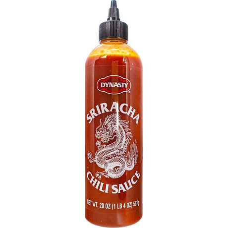 DYNASTY: Sauce Chili Sriracha, 20 fo - #tag1# - #tag2#