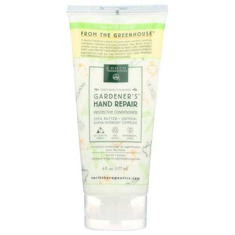 EARTH THERAPEUTICS: Gardener's Hand Repair Lotion, 6 oz - #tag1# - #tag2#