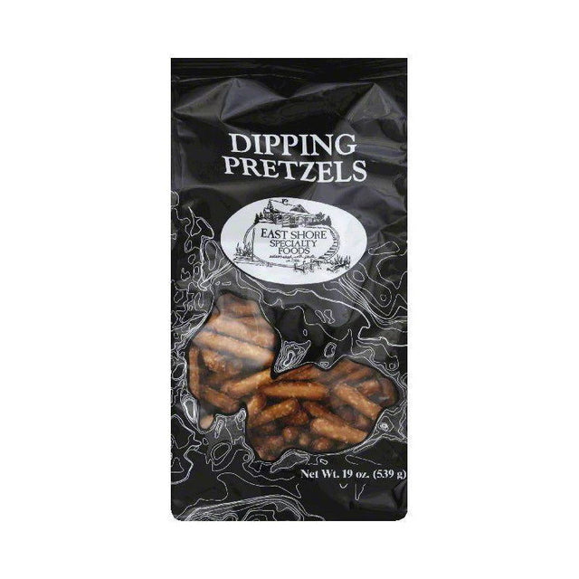 EAST SHORE: Dipping Pretzels, 19 oz - #tag1# - #tag2#