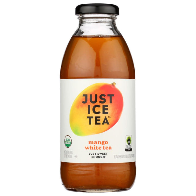 EAT THE CHANGE: Tea Just Ice Mng Wht Org, 16 FO - #tag1# - #tag2#