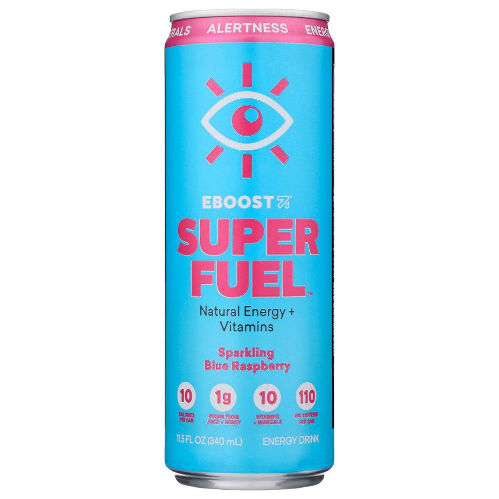 EBOOST: Rtd Super Fuel Blue Rasp, 11.5 FO - #tag1# - #tag2#