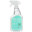 ECOS: Bathroom Cleaner Tea Tree, 22 oz - Sunshine Co Op. - #tag1# - #tag2# - #tag3# - #tag4#