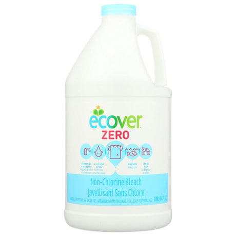 ECOVER: Zero Non-Chlorine Bleach, 64 oz - #tag1# - #tag2#