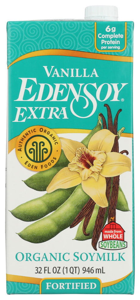 EDEN FOODS: Organic Edensoy Vanilla, 32 fo - #tag1# - #tag2#