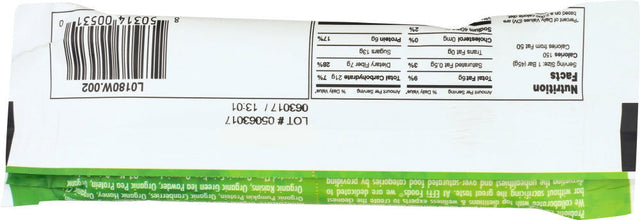 EFFI: Probio Bar Grntea Hon Org, 45 gm - #tag1# - #tag2#