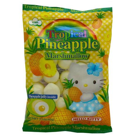 EIWA: Marshmallow Pineapple Hello Kitty, 3.1 OZ - #tag1# - #tag2#