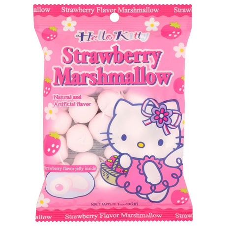 EIWA: Marshmallow Strawberry Hello Kitty, 3.1 oz - Sunshine Co Op. - #tag1# - #tag2# - #tag3# - #tag4#