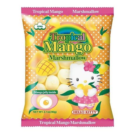 EIWA: Tropical Mango Marshmallow Hello Kitty, 3.1 oz - #tag1# - #tag2#