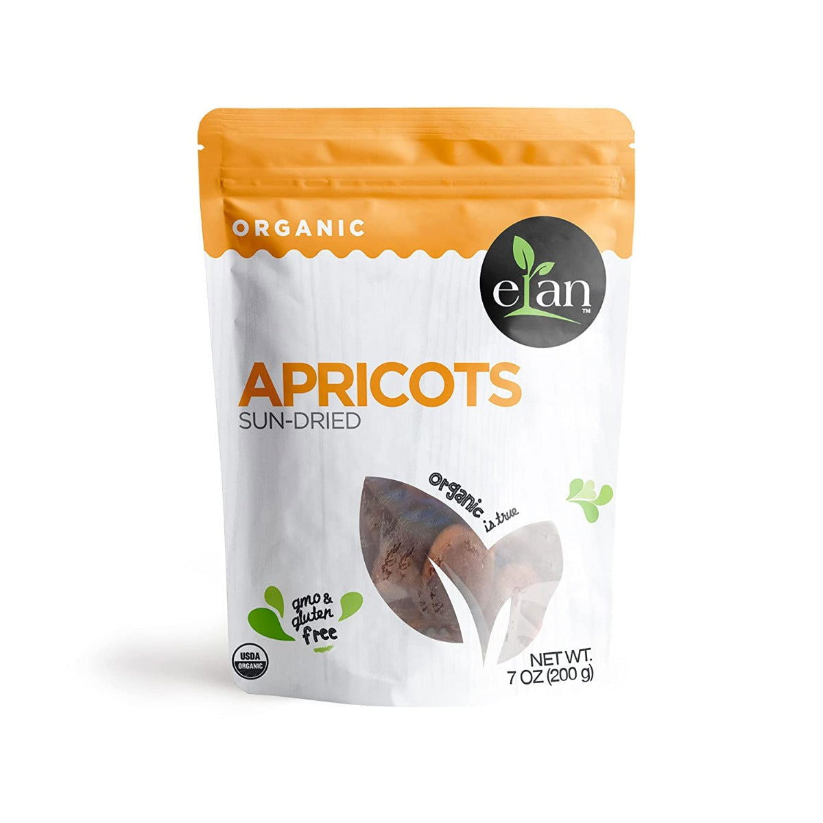 ELAN: Apricots Org, 7.1 OZ - #tag1# - #tag2#
