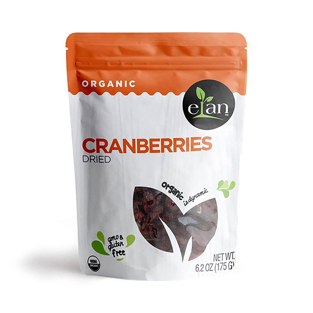 ELAN: Cranberries Org, 6.2 OZ - #tag1# - #tag2#