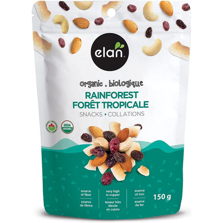 ELAN: Organic Rainforest Mix, 5.3 oz - #tag1# - #tag2#
