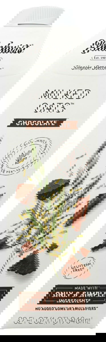 ELMHURST: Milk Oat Chocolate, 32 oz - #tag1# - #tag2#