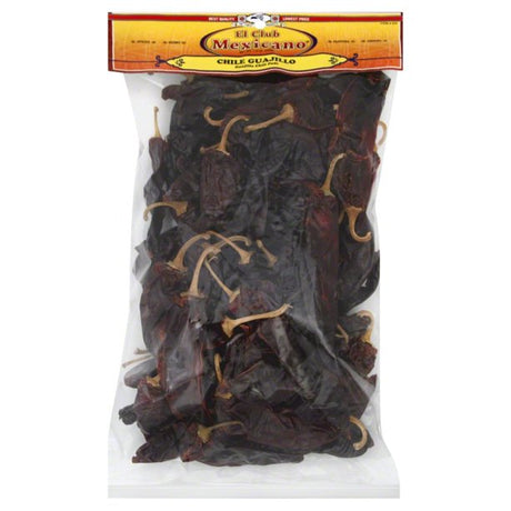 EL CLUB MEXICANO: Chile Guajillo, 16 oz - #tag1# - #tag2#