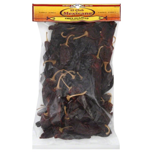 EL CLUB MEXICANO: Chile Guajillo, 16 oz - #tag1# - #tag2#