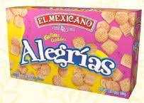 EL MEXICANO: Cookie Alegrias, 19.75 oz - #tag1# - #tag2#