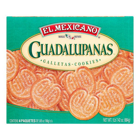 EL MEXICANO: Cookie Guadalupanas, 23.42 oz - #tag1# - #tag2#