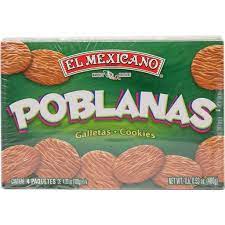 EL MEXICANO: Cookie Poblanas, 16.93 oz - #tag1# - #tag2#