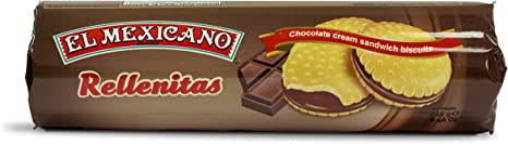 EL MEXICANO: Cookie Rellenitas De Choc, 8.46 oz - #tag1# - #tag2#