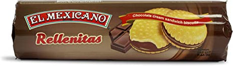 EL MEXICANO: Cookie Rellenitas De Choc, 8.46 oz - #tag1# - #tag2#