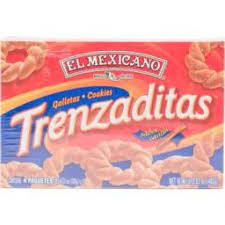 EL MEXICANO: Cookie Trenzaditas, 16.93 oz - #tag1# - #tag2#