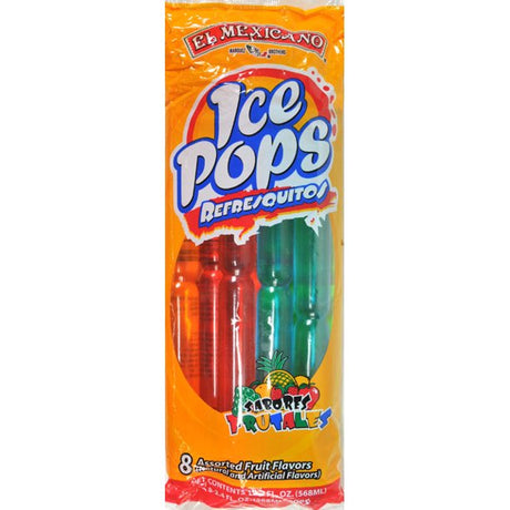 EL MEXICANO: Ice Pop, 19.2 fo - #tag1# - #tag2#