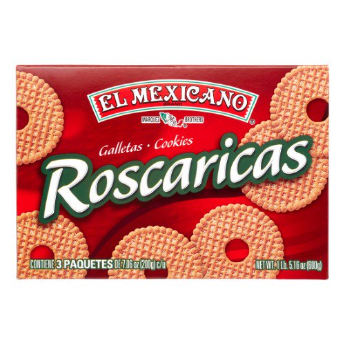 EL MEXICANO: Roscaricas, 21.16 oz - #tag1# - #tag2#