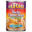 EL RIO: Nacho Cheese Sauce with Jalapeno Mild, 15 oz - Sunshine Co Op. - #tag1# - #tag2# - #tag3# - #tag4#