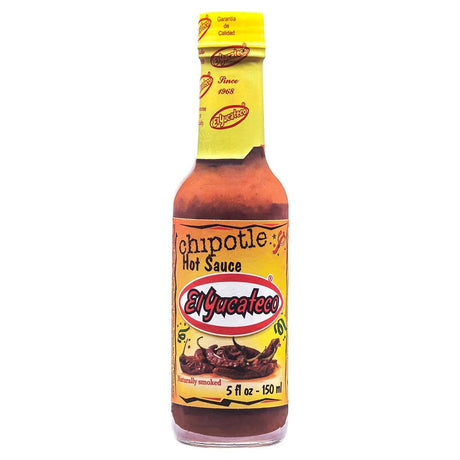 EL YUCATECO: Sauce Chipotle, 5 oz - #tag1# - #tag2#