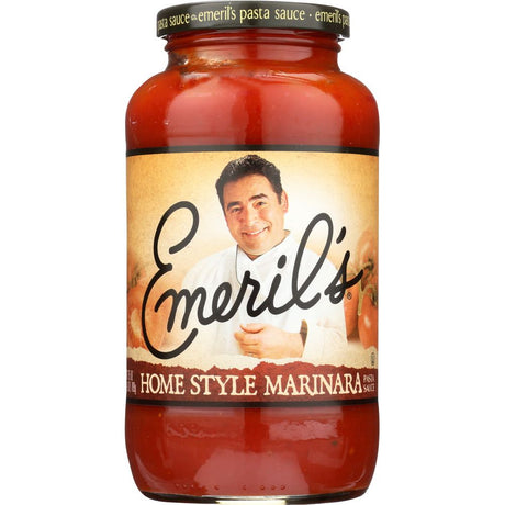 EMERILS: Sauce Psta Marinara, 25 oz - #tag1# - #tag2#