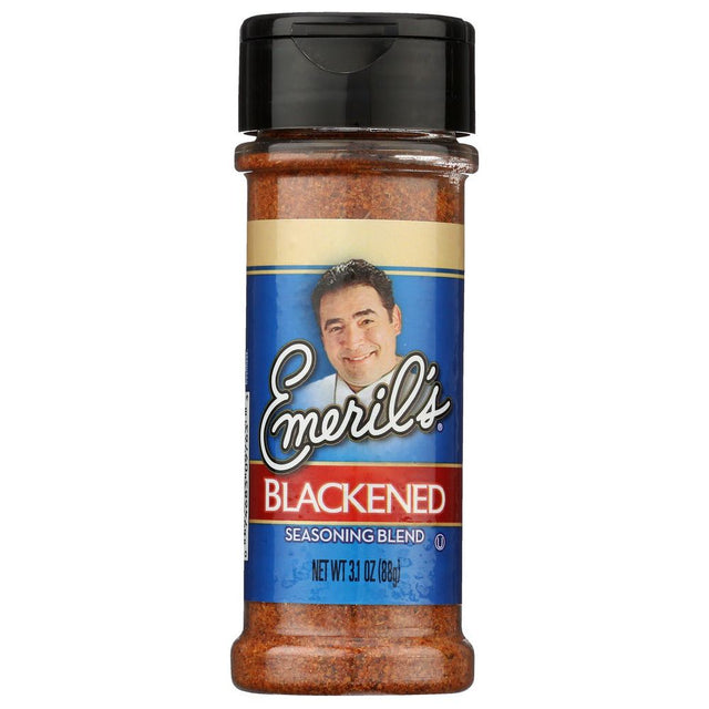 EMERILS: Ssnng Blackened, 3.1 oz - #tag1# - #tag2#