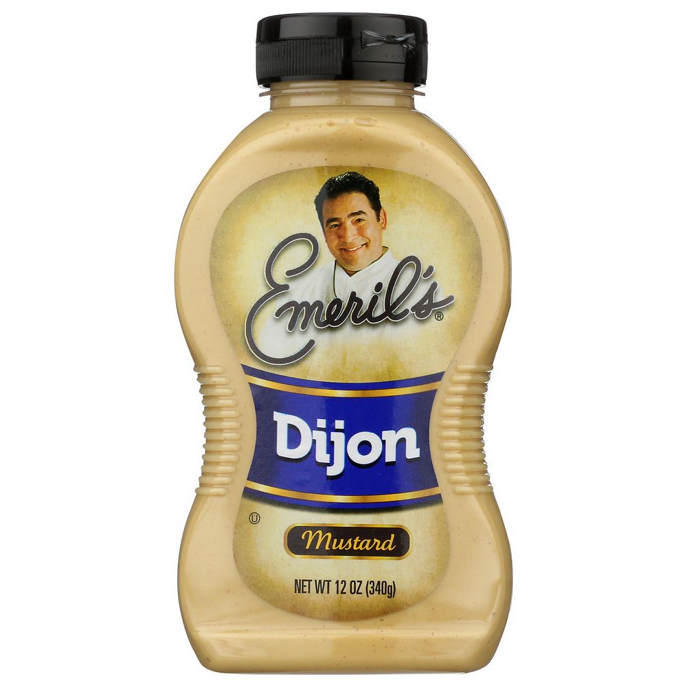 EMERIL'S: Mustard Dijon, 12 oz - #tag1# - #tag2#