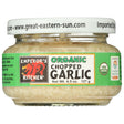 EMPERORS KITCHEN: Organic Chopped Garlic, 4.5 oz - Sunshine Co Op. - #tag1# - #tag2# - #tag3# - #tag4#