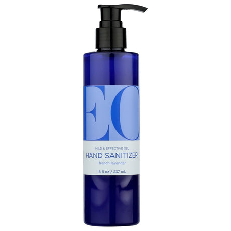 EO: French Lavender Hand Sanitizer Gel, 8 oz - #tag1# - #tag2#