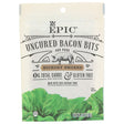 EPIC: Hickory Smoked Uncured Bacon Bits, 3 oz - #tag1# - #tag2#