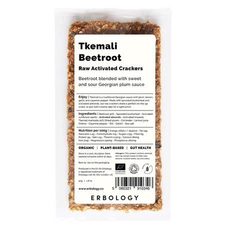 ERBOLOGY: Crackers Tkemali Plum, 1.8 oz - #tag1# - #tag2#
