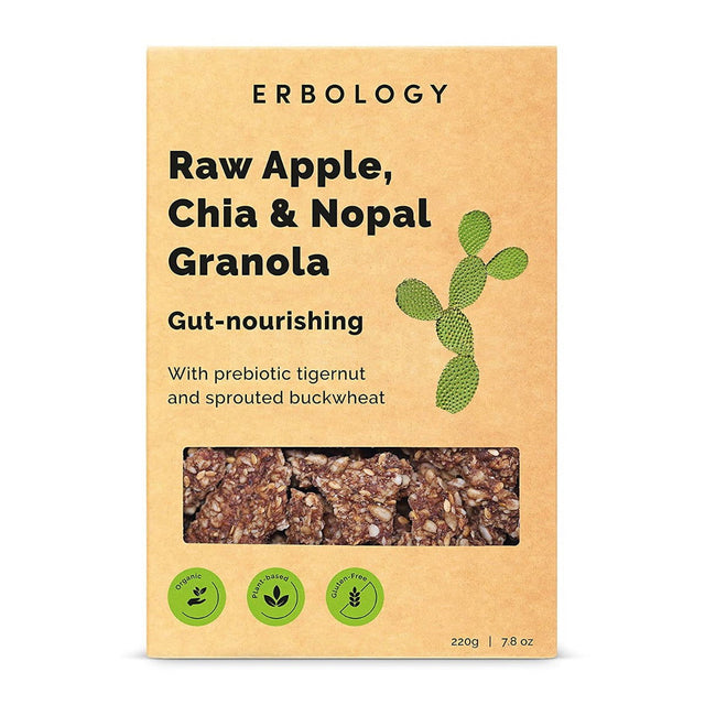 ERBOLOGY: Granola Tigernut Nplchia, 7.8 oz - #tag1# - #tag2#