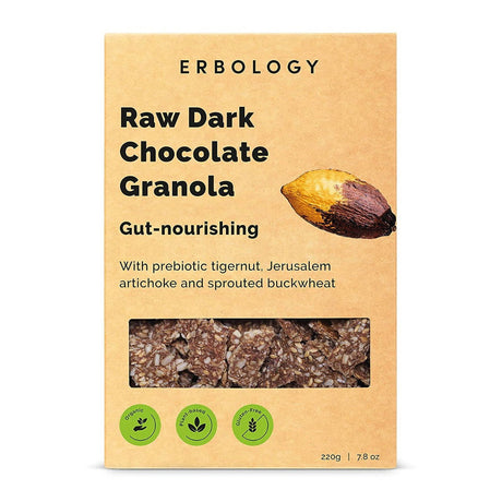 ERBOLOGY: Granola Tigernut Sunchok, 7.8 oz - #tag1# - #tag2#