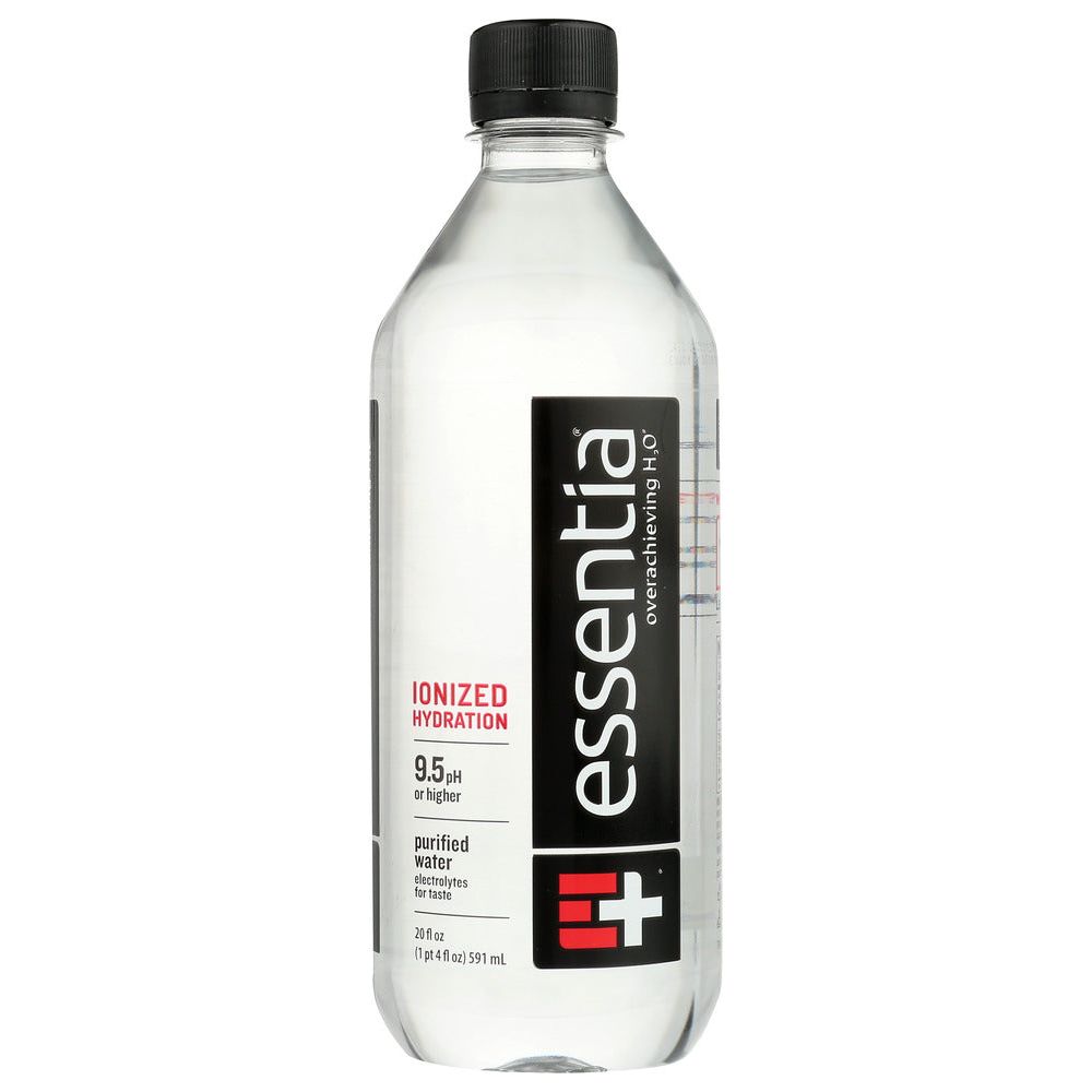ESSENTIA: Ionized Hydration Purified Water, 20 fo - #tag1# - #tag2#
