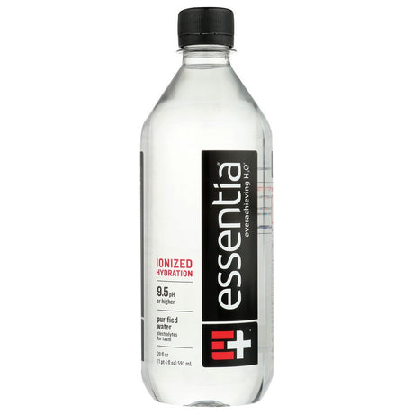 ESSENTIA: Ionized Hydration Purified Water, 20 fo - #tag1# - #tag2#