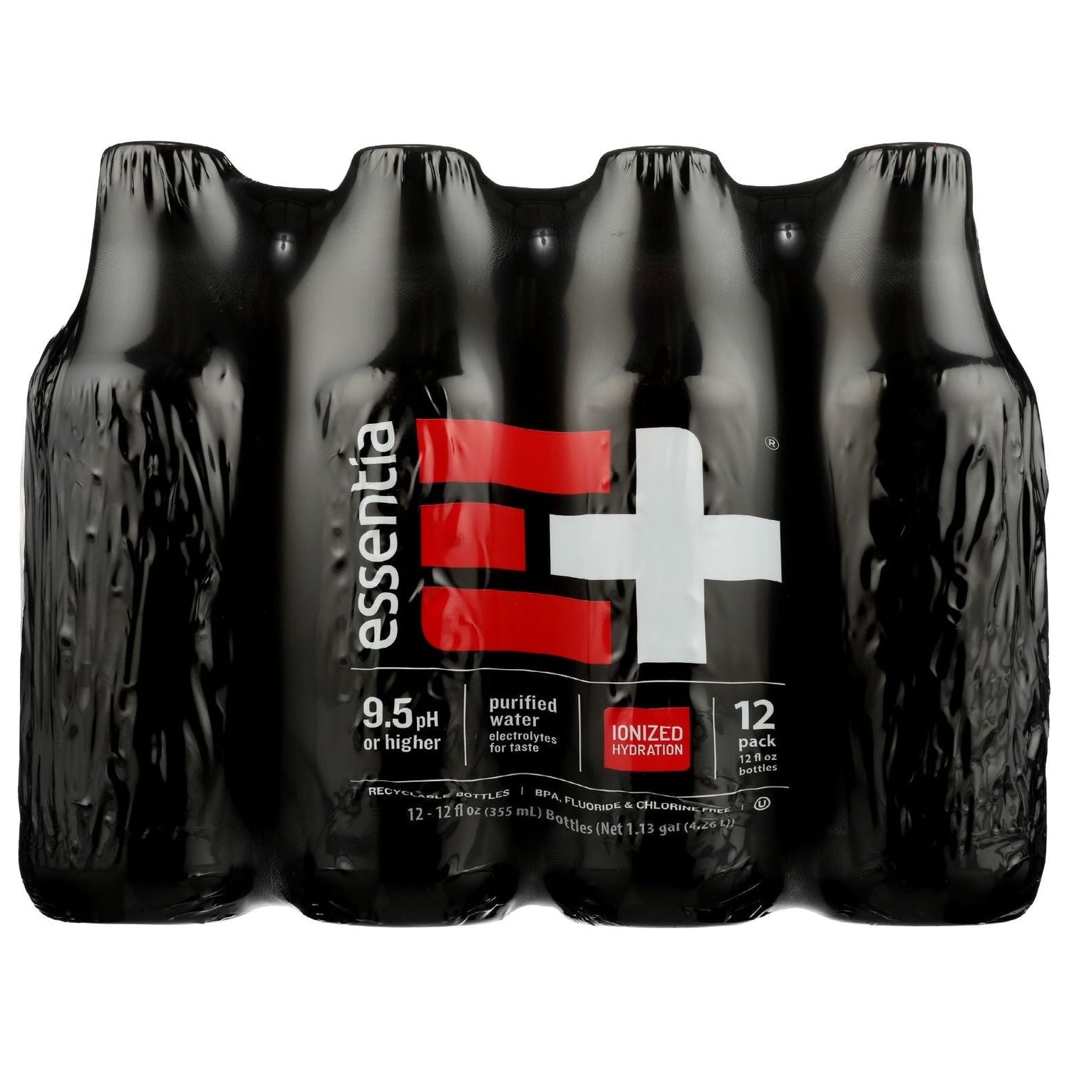 ESSENTIA: Ionized Water 12Pk, 144 fo - #tag1# - #tag2#