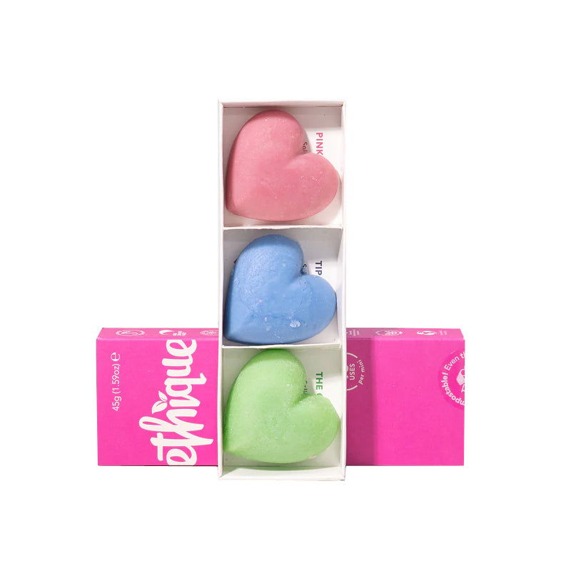 ETHIQUE: Discovery Pack For Balanced Hair, 1.59 oz - #tag1# - #tag2#