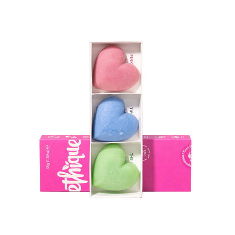 ETHIQUE: Discovery Pack For Balanced Hair, 1.59 oz - #tag1# - #tag2#