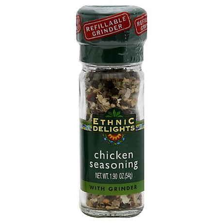 ETHNIC DELIGHTS: Ssnng Mix Chicken, 1.9 oz - #tag1# - #tag2#