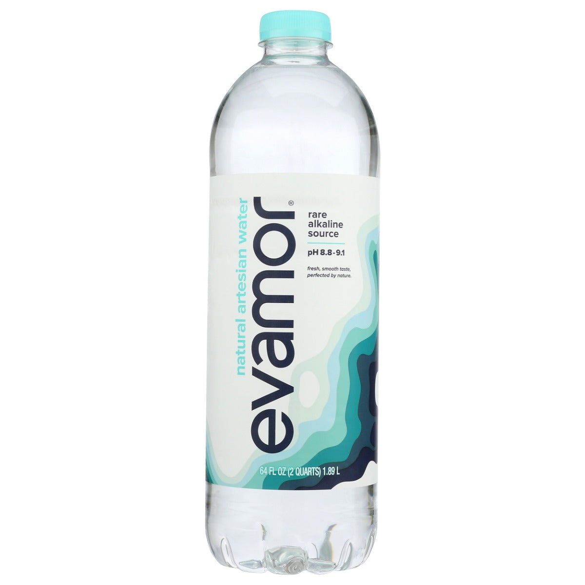 EVAMOR: Natural Artesian Water, 64 fo - Sunshine Co Op. - #tag1# - #tag2# - #tag3# - #tag4#