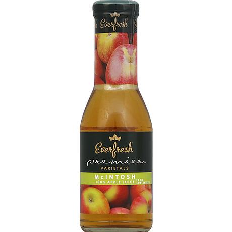 EVERFRESH: McIntosh Apple Juice, 12 oz - #tag1# - #tag2#