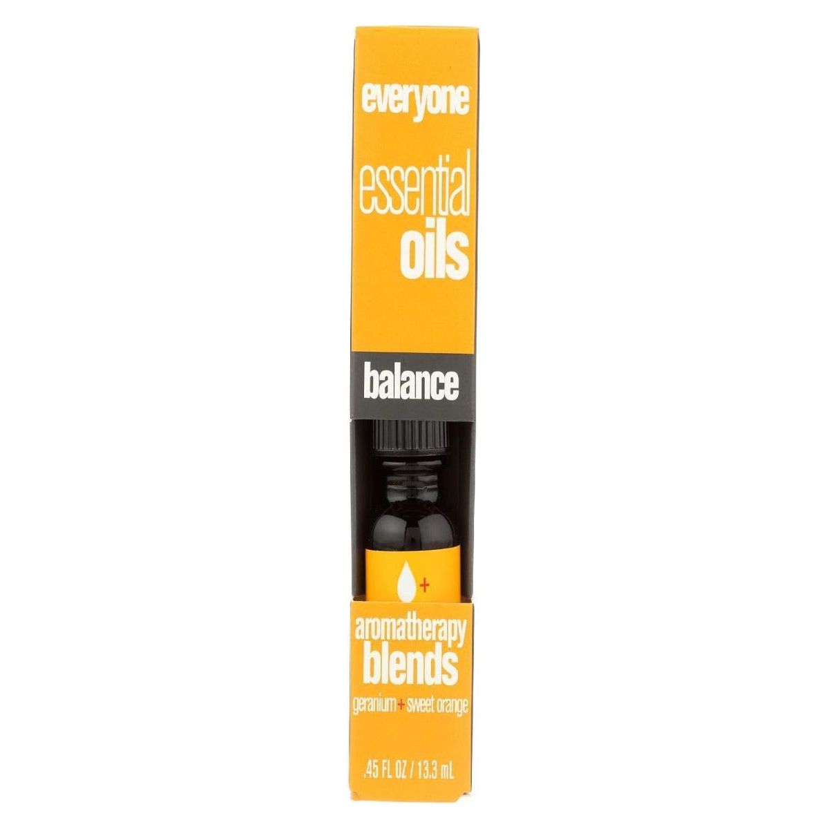 EVERYONE: Aromatherapy Blend Pure Essential Oil Balance, 0.45 oz - #tag1# - #tag2#