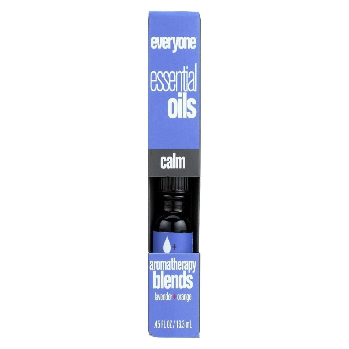 EVERYONE: Aromatherapy Blend Pure Essential Oil Calm, 0.45 oz - #tag1# - #tag2#